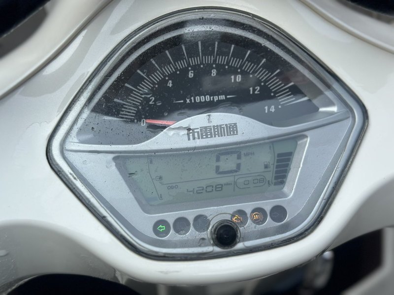 二手布雷斯通蓝卡150