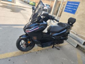 二手五羊本田NWG150