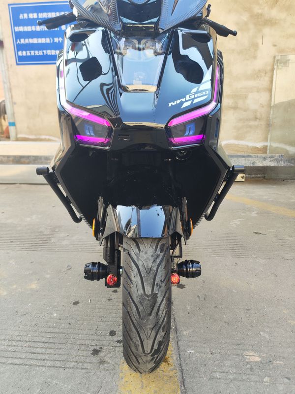 二手五羊本田NWG150