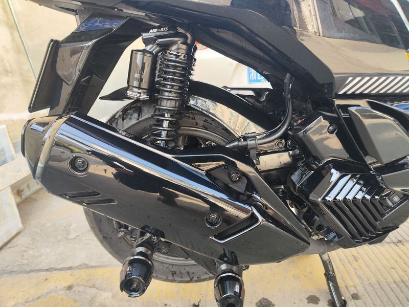 二手五羊本田NWG150