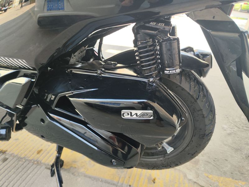 二手五羊本田NWG150