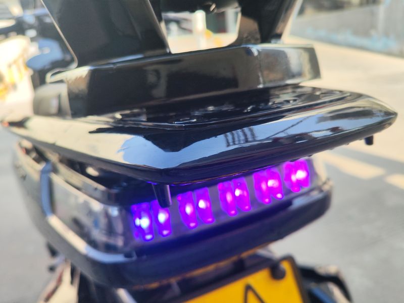 二手五羊本田NWG150