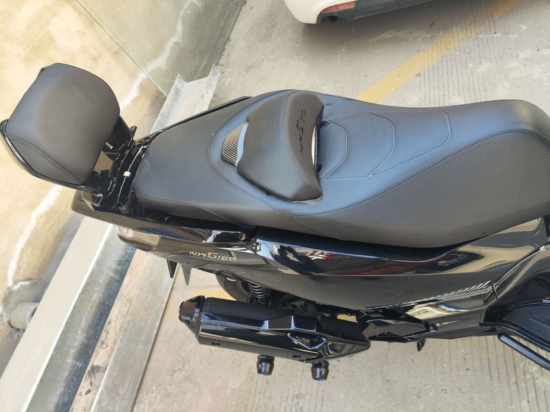 二手五羊本田NWG150