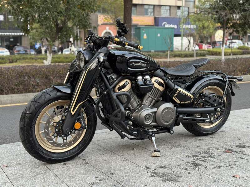 二手奔达拿破仑450