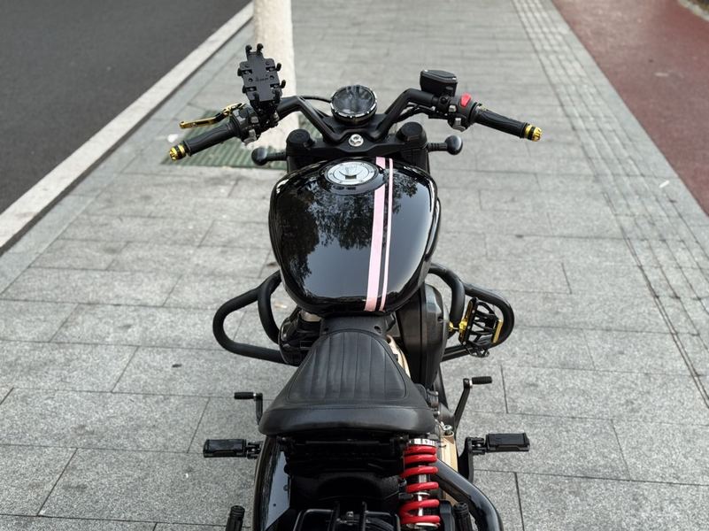 二手奔达拿破仑450