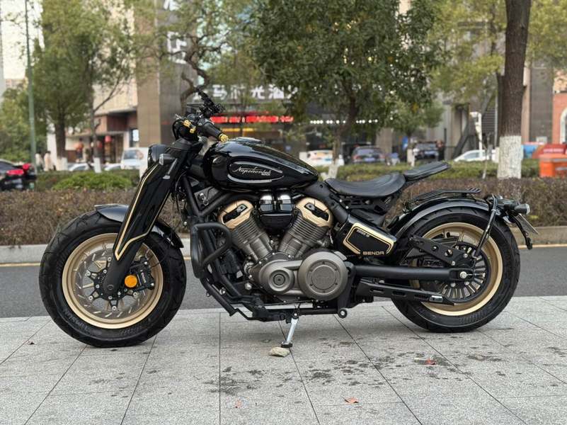 二手奔达拿破仑450