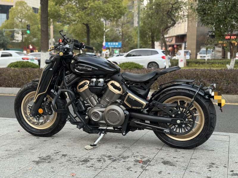 二手奔达拿破仑450