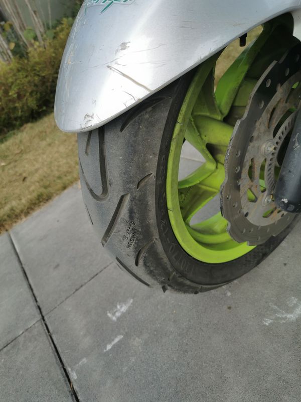 二手金城草蜢 150