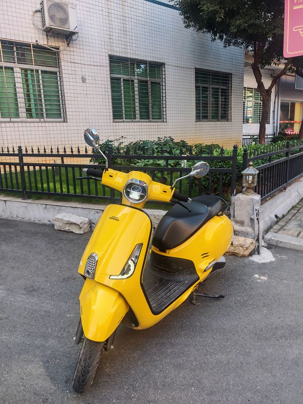 二手新大洲本田NS150LA