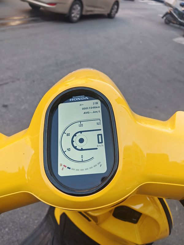 二手新大洲本田NS150LA