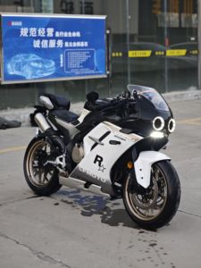 二手春风500SR VOOM