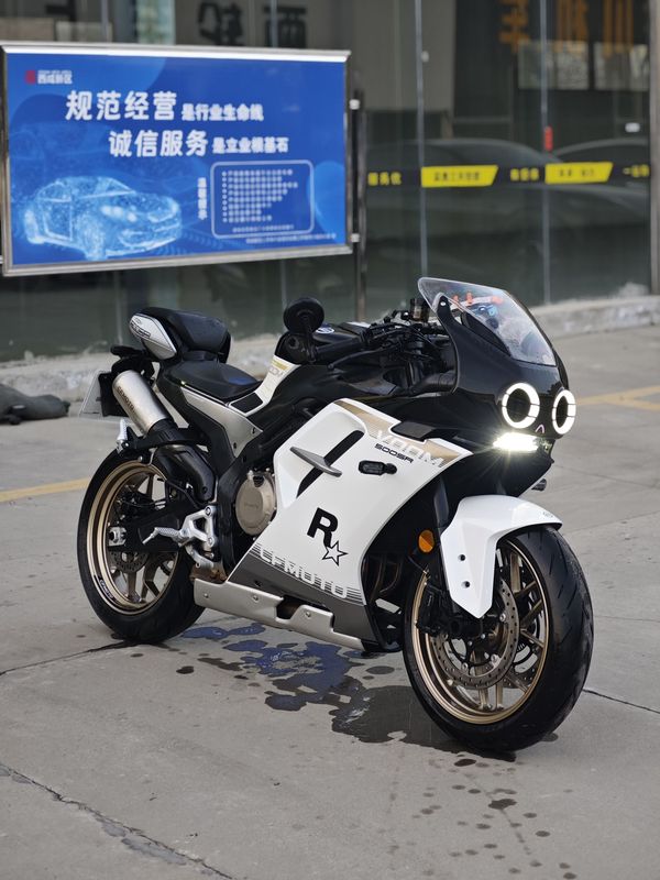 二手春风500SR VOOM