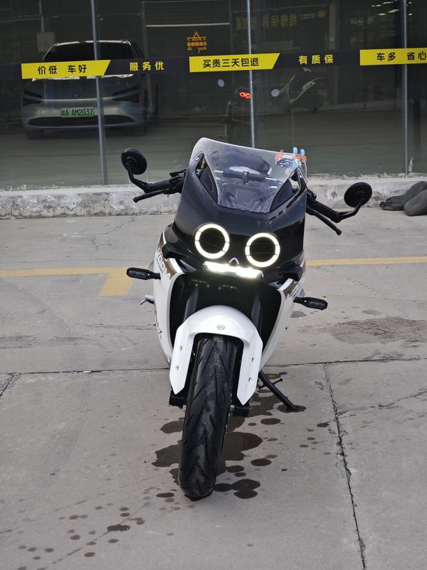 二手春风500SR VOOM