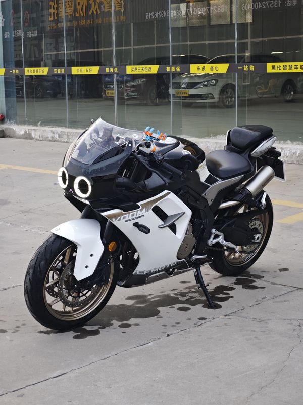 二手春风500SR VOOM