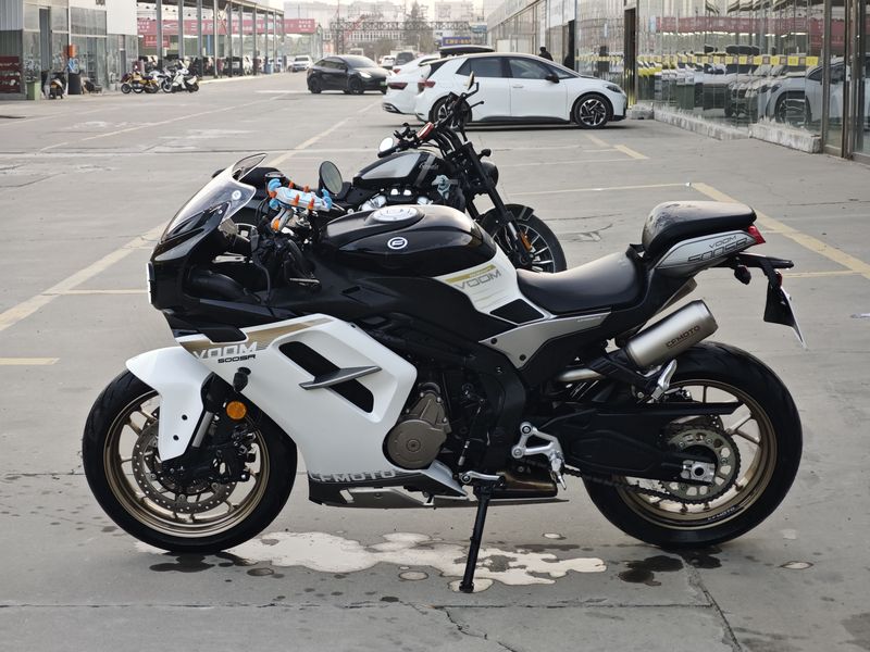 二手春风500SR VOOM