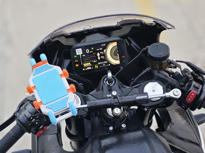 二手春风500SR VOOM