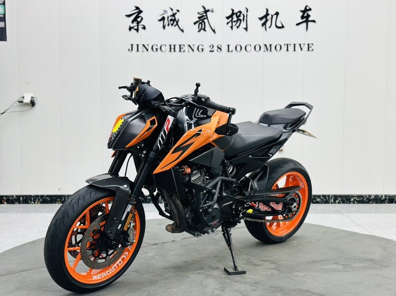 二手KTMR2R790 Duke