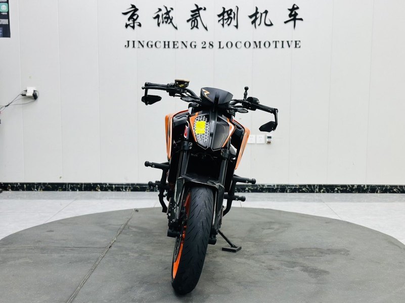 二手KTMR2R790 Duke