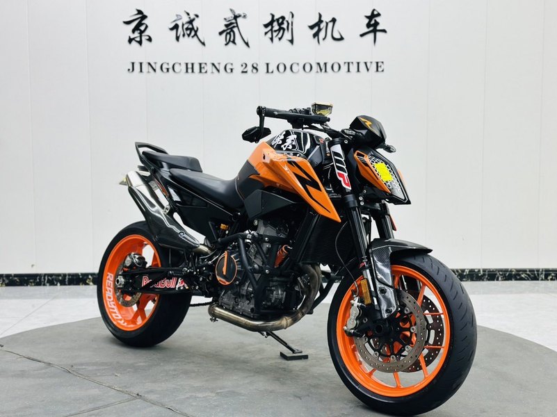 二手KTMR2R790 Duke