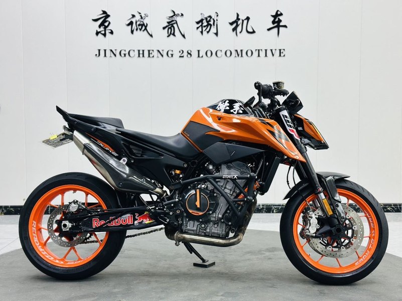 二手KTMR2R790 Duke