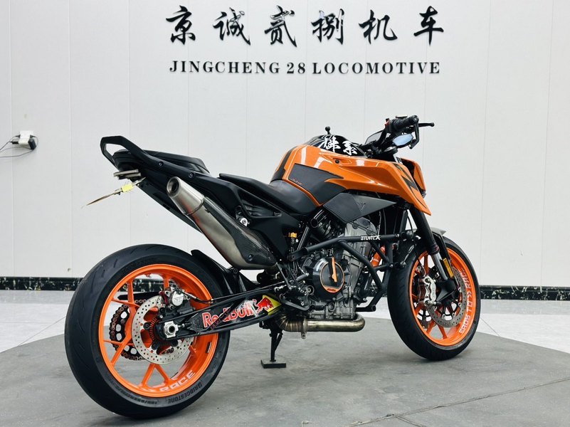 二手KTMR2R790 Duke