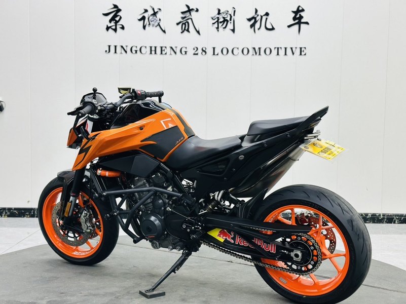 二手KTMR2R790 Duke