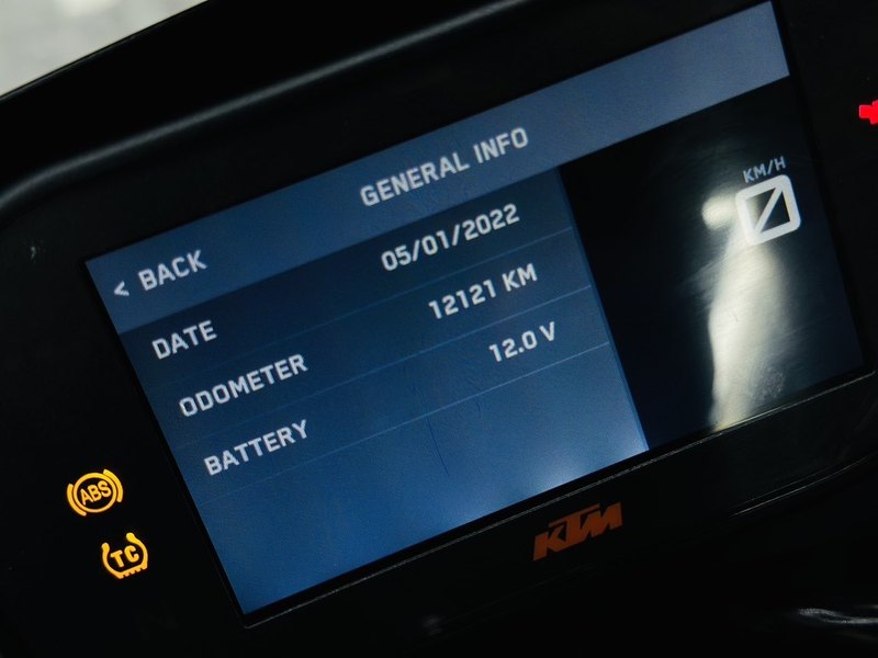 二手KTMR2R790 Duke