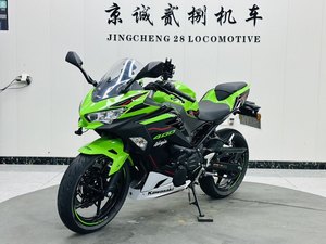 二手川崎Ninja 400