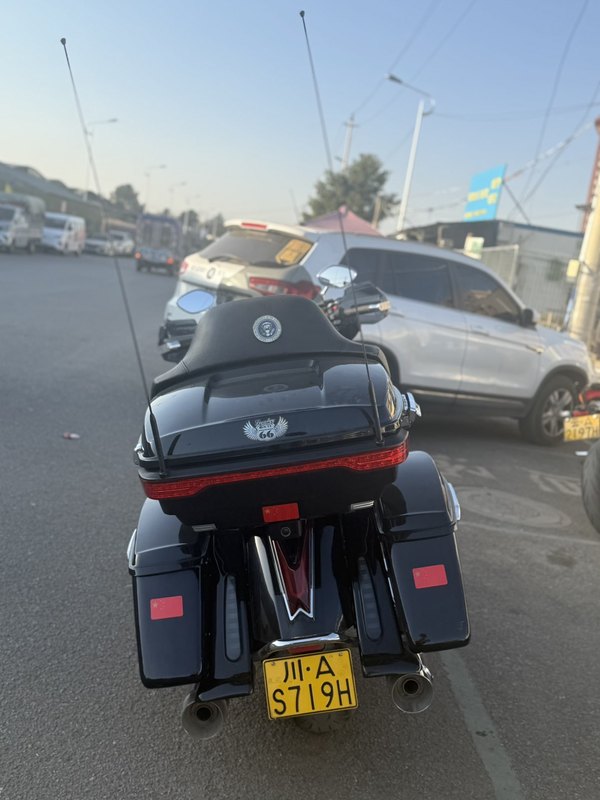 二手香帅旅行者800S