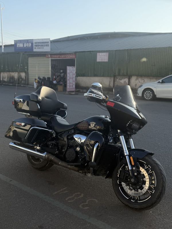 二手香帅旅行者800S