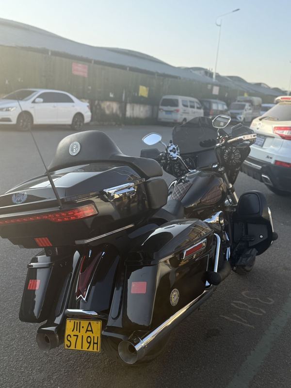 二手香帅旅行者800S