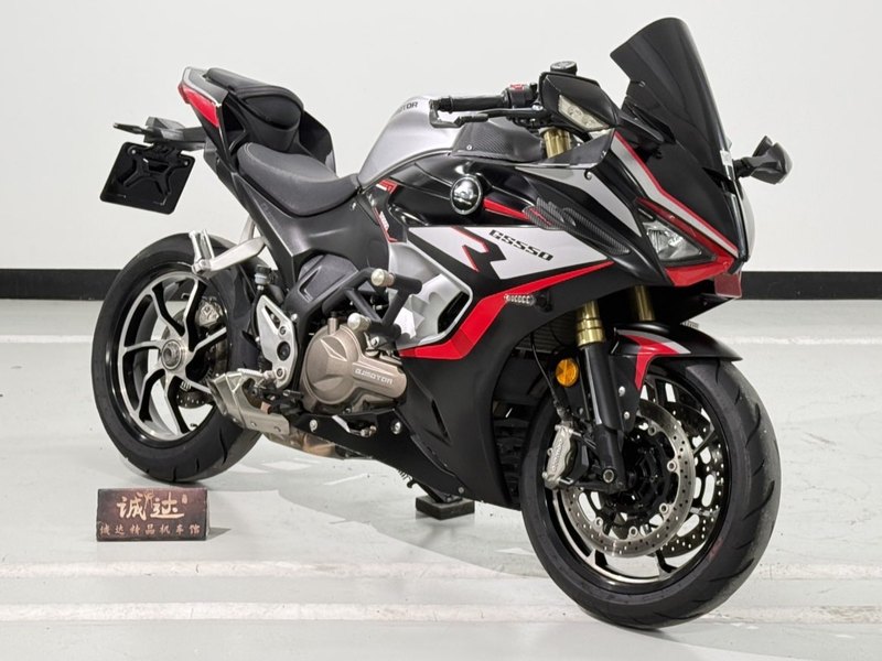二手QJMOTOR赛550