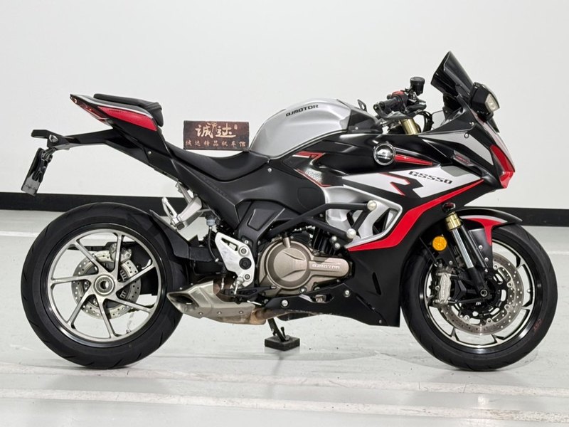 二手QJMOTOR赛550