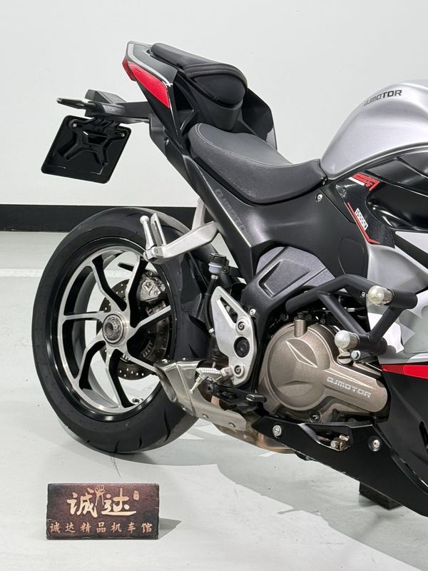 二手QJMOTOR赛550