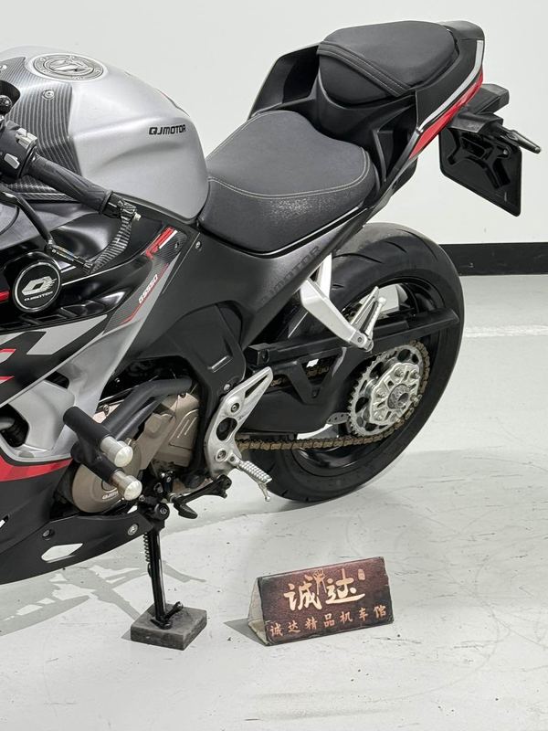 二手QJMOTOR赛550