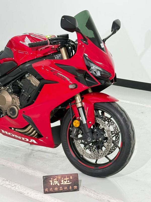 二手本田CBR650R