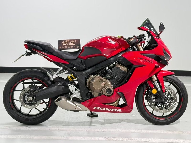 二手本田CBR650R
