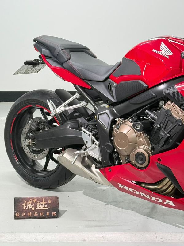 二手本田CBR650R