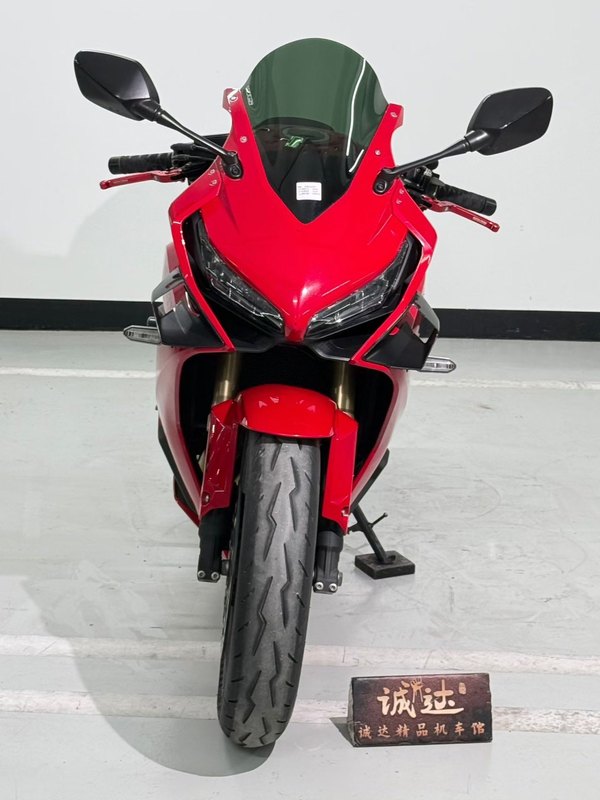 二手本田CBR650R