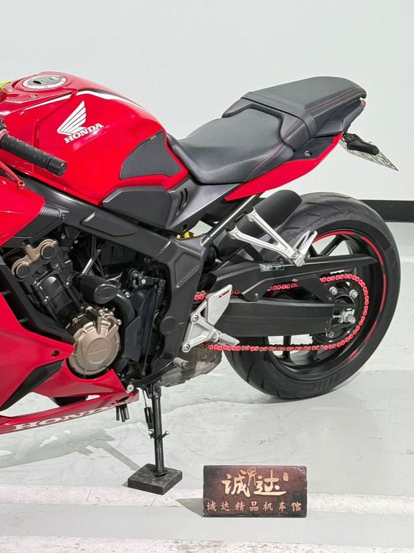 二手本田CBR650R