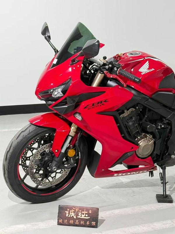 二手本田CBR650R