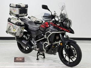 二手豪爵铃木DL250