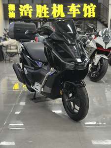 二手五羊本田NWG150