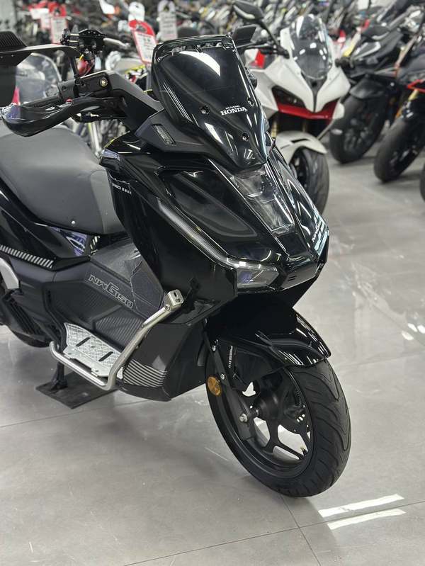 二手五羊本田NWG150