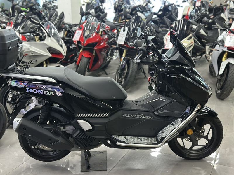 二手五羊本田NWG150