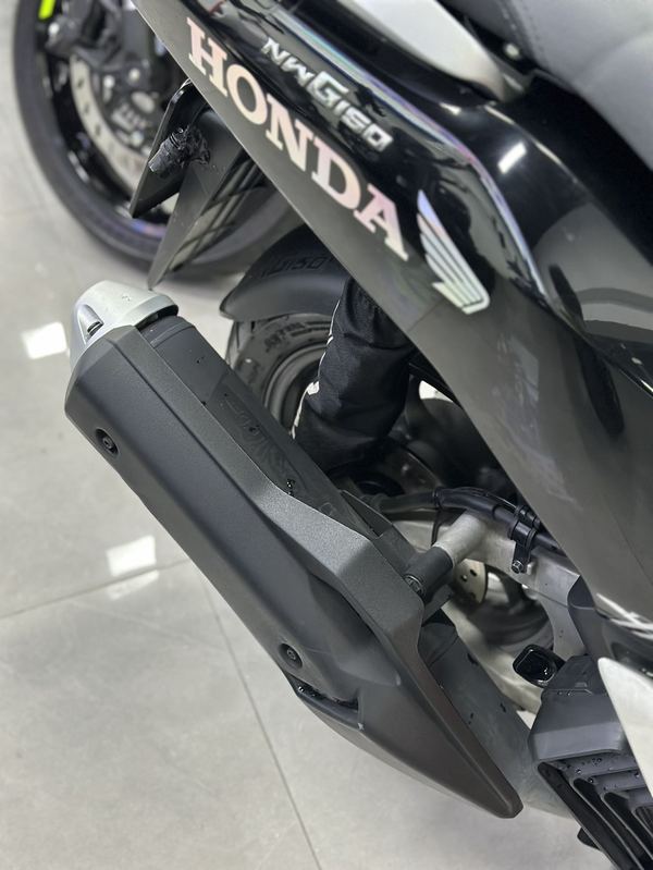 二手五羊本田NWG150