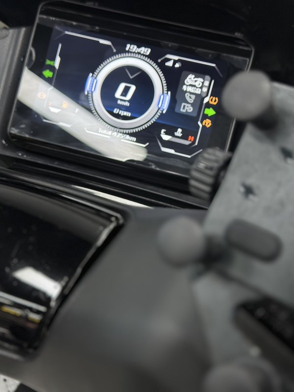 二手五羊本田NWG150