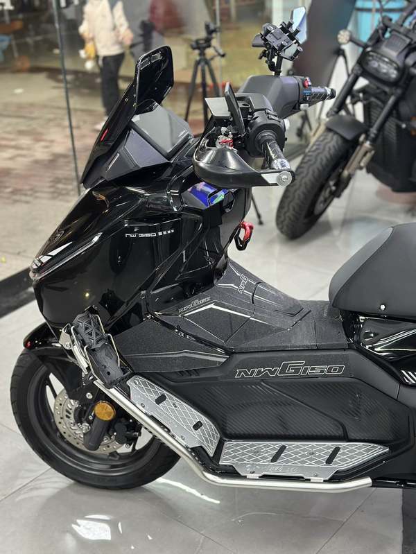 二手五羊本田NWG150