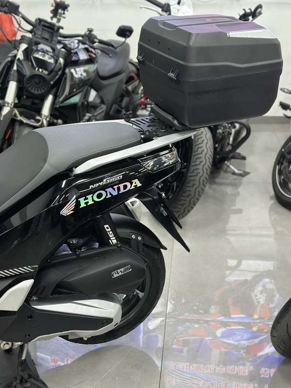 二手五羊本田NWG150