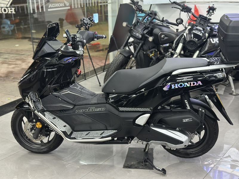 二手五羊本田NWG150